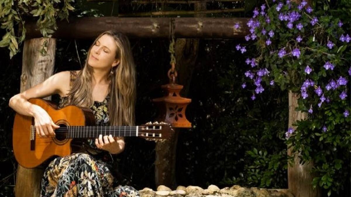 El cocierto de Katie James del 7 de octubre en Bogotá