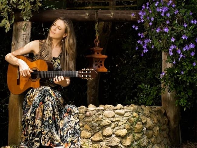 El cocierto de Katie James del 7 de octubre en Bogotá