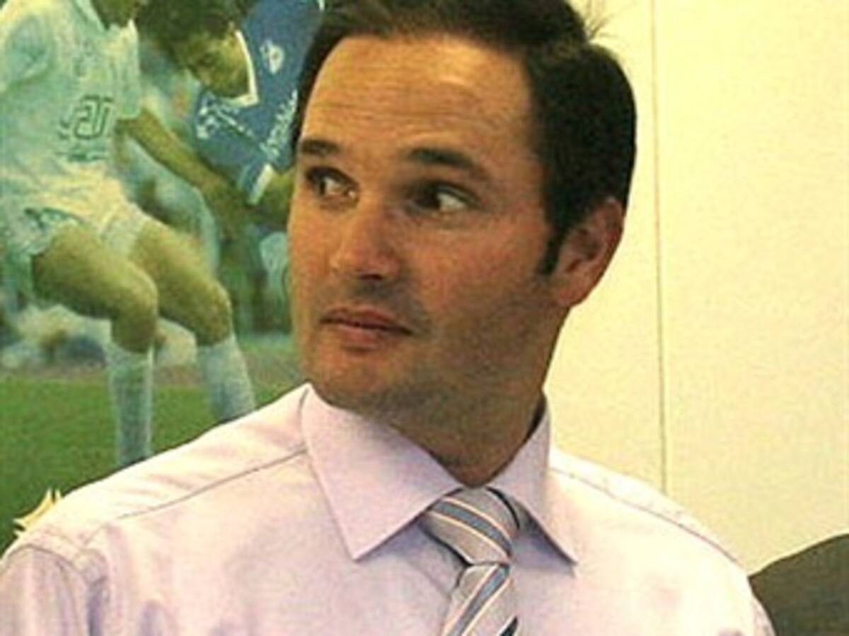 Víctor Marulanda habla en Caracol sobre las novedades de Atlético Nacional