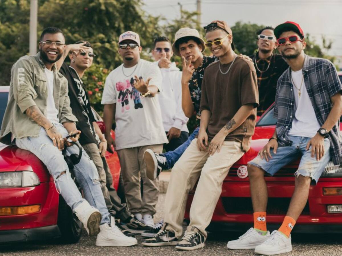 DJ Dever y artistas de Passa Passa Music lanzan "CTG VIBES"