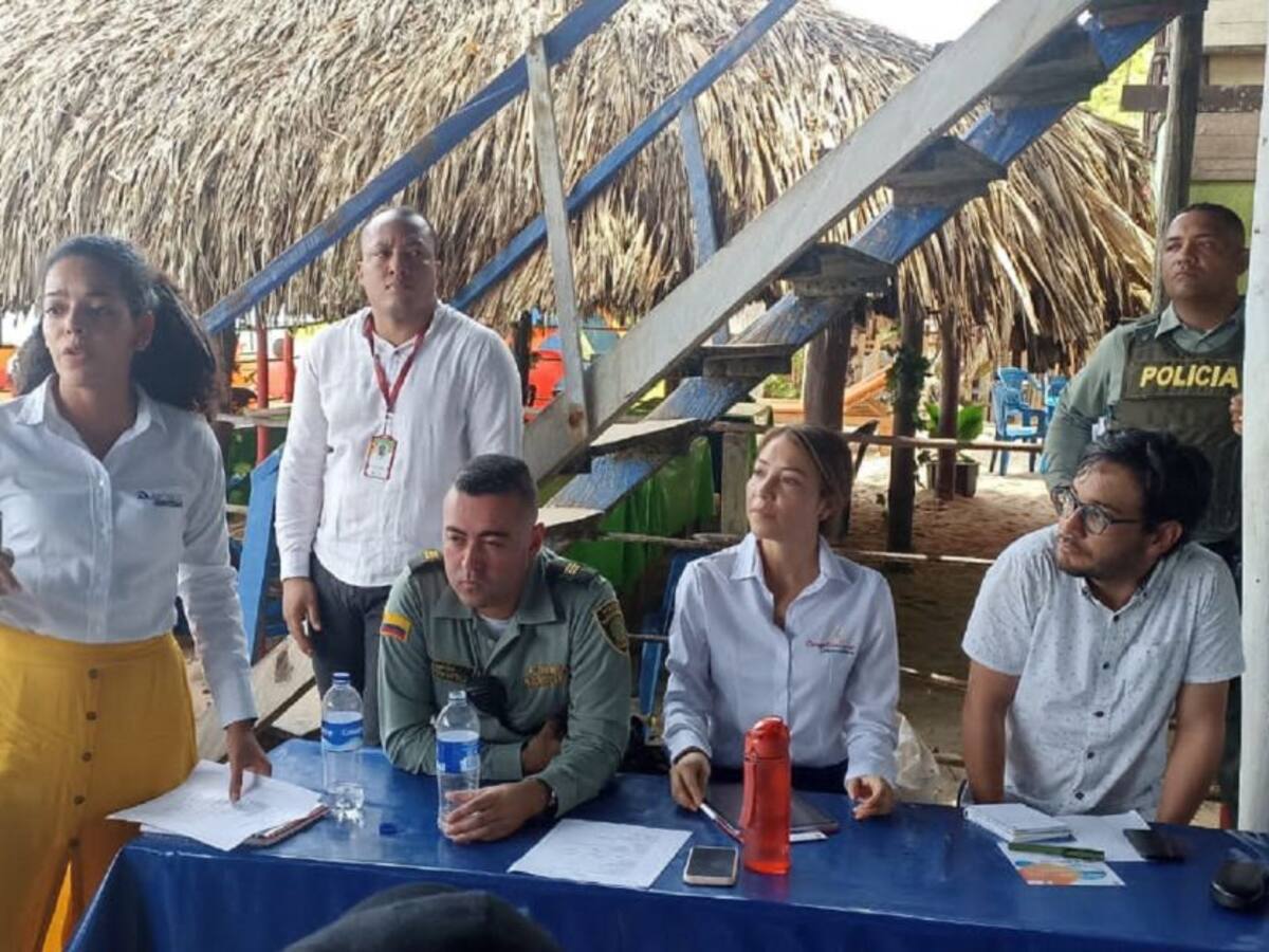 Realizarán capacitaciones para frenar abusos a turistas en Playa Blanca