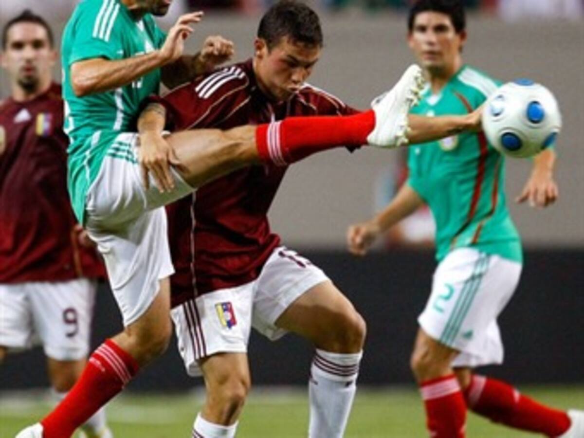 La selección de Venezuela jugará con Estados Unidos partido amistoso