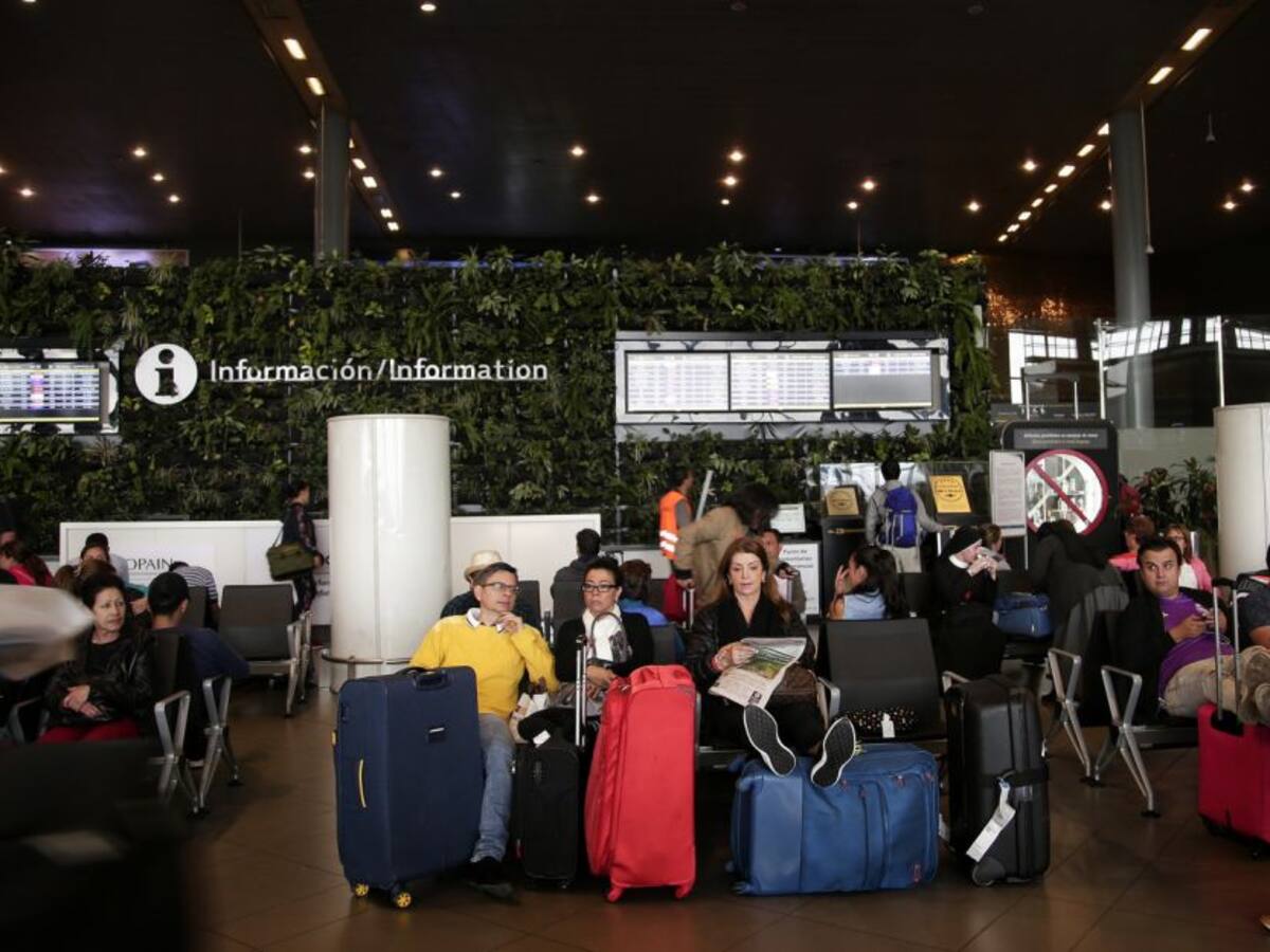 Anato pide tranquilidad a los turistas ante alerta por el Covid-19