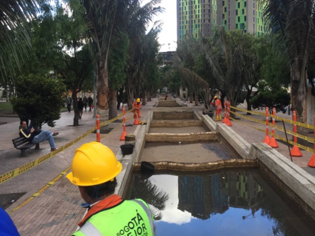 IDU invertirá más de $5.000 millones para recuperar el Eje Ambiental en Bogotá