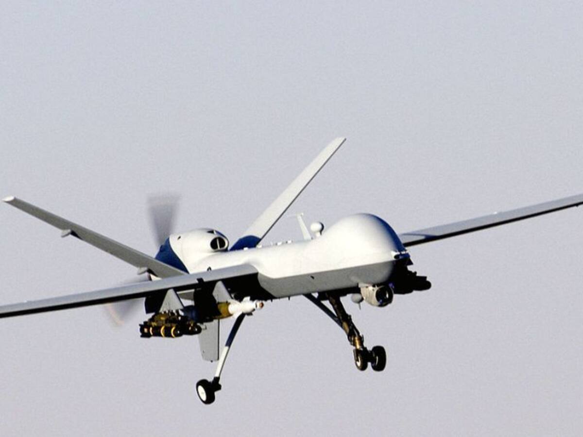 Campesinos cocaleros rechazan fumigación con drones en Antioquia