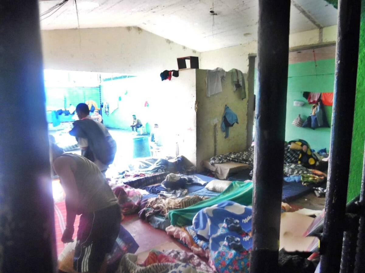 Persiste grave situación en cárceles de Nariño