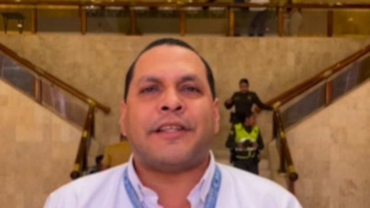 Consejo de Estado ratificó elección de Chadán Rosado como contralor de Santa Marta