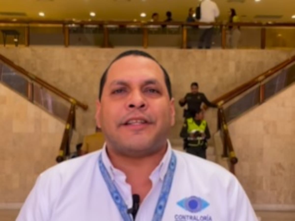 Consejo de Estado ratificó elección de Chadán Rosado como contralor de Santa Marta