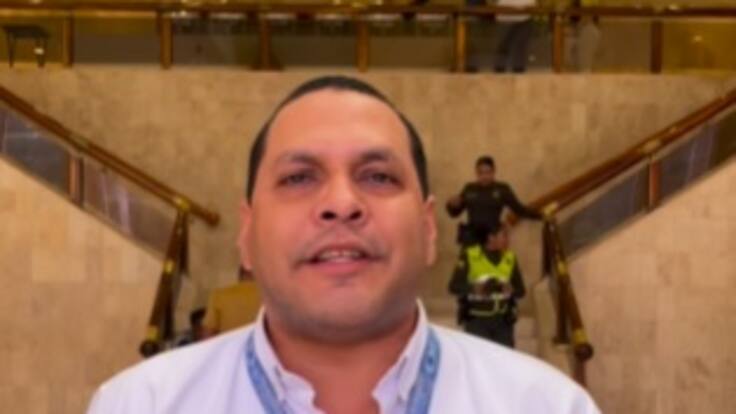 CONTRALOR DISTRITAL, CHADAN ROSADO