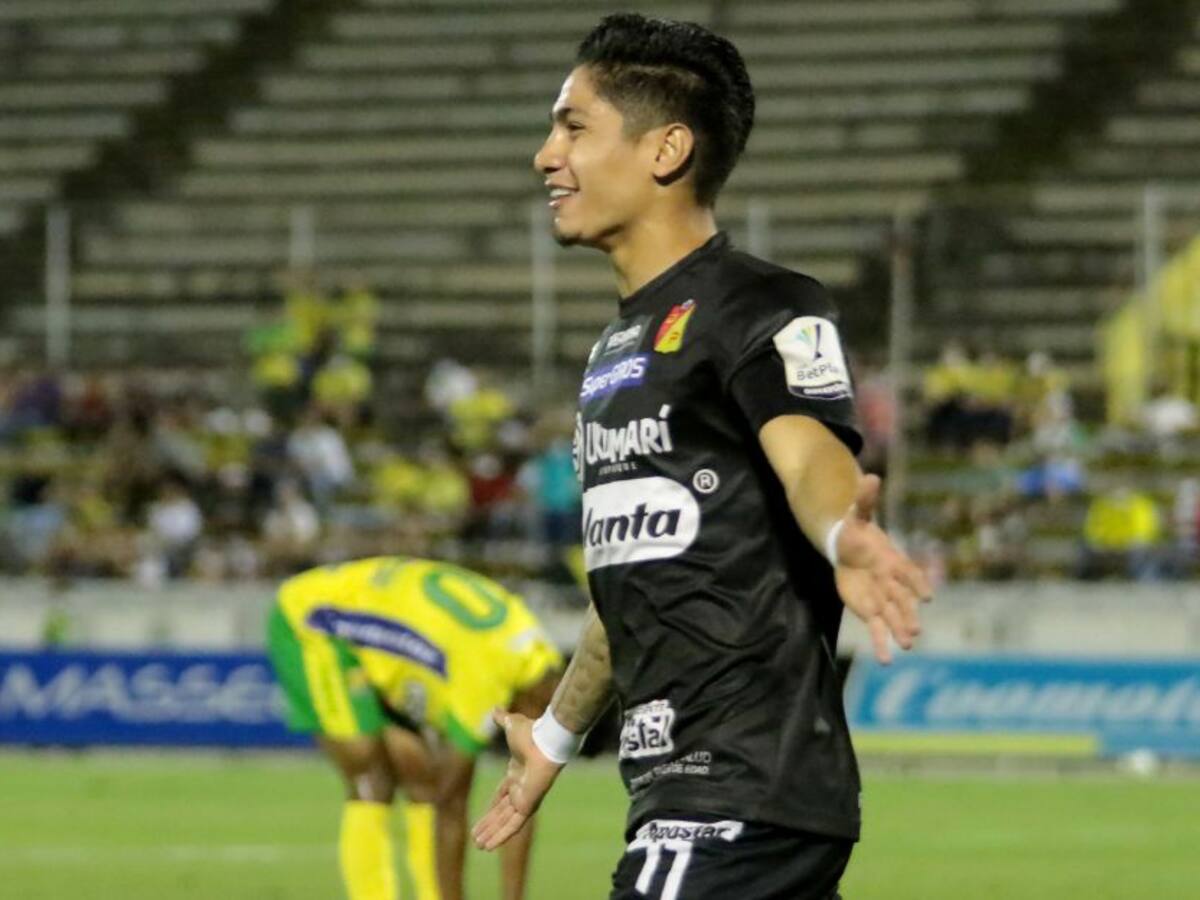 Pereira aseguró su clasificación y luchará por ser cabeza de grupo