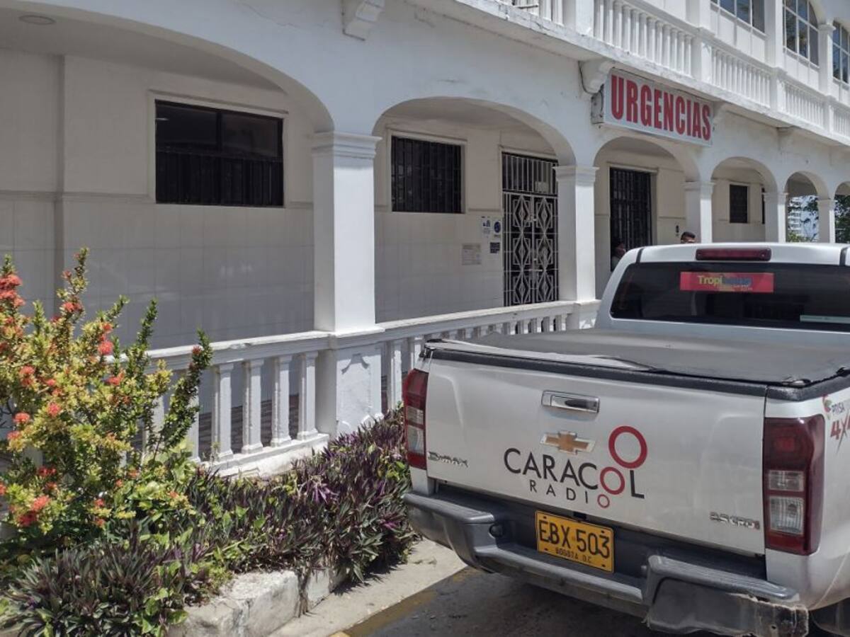 Murió conductor de InDriver que fue baleado por sicarios en Cartagena