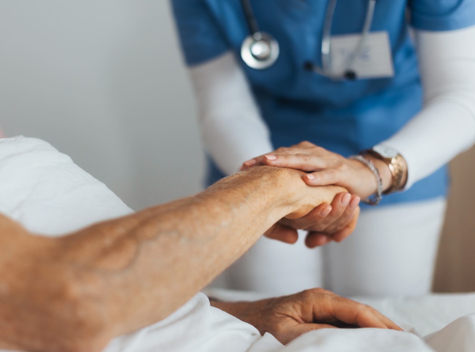 Pacientes médicos, imagen de referencia | Foto: GettyImages