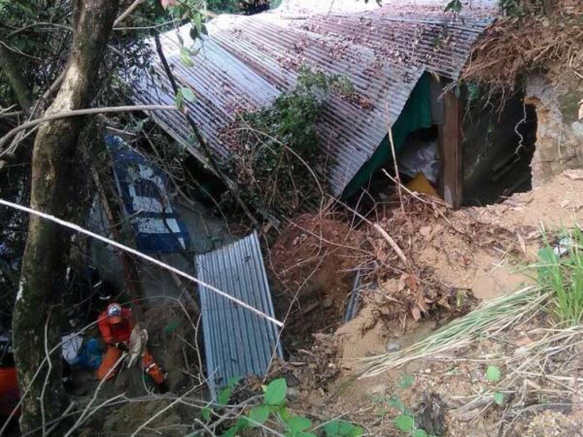 Una persona murió sepultada por un alud en Melgar