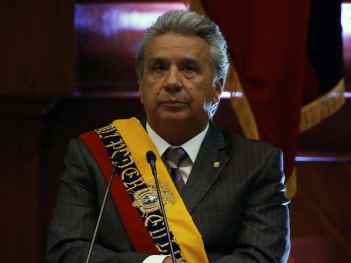 Ecuador expulsó embajadora venezolana por ofensas contra Lenin Moreno