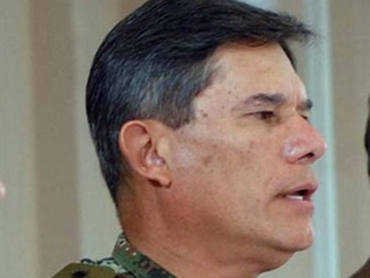El comandante de las FFMM dice que la base militar de Manta no se repetirá en Colombia