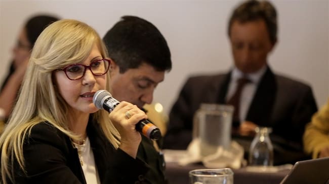 Tras identificar que no se utilizaron recursos públicospor su asistencia a los Juegos Olímpicos en Río de Janeiro 2016.. Foto: Colprensa