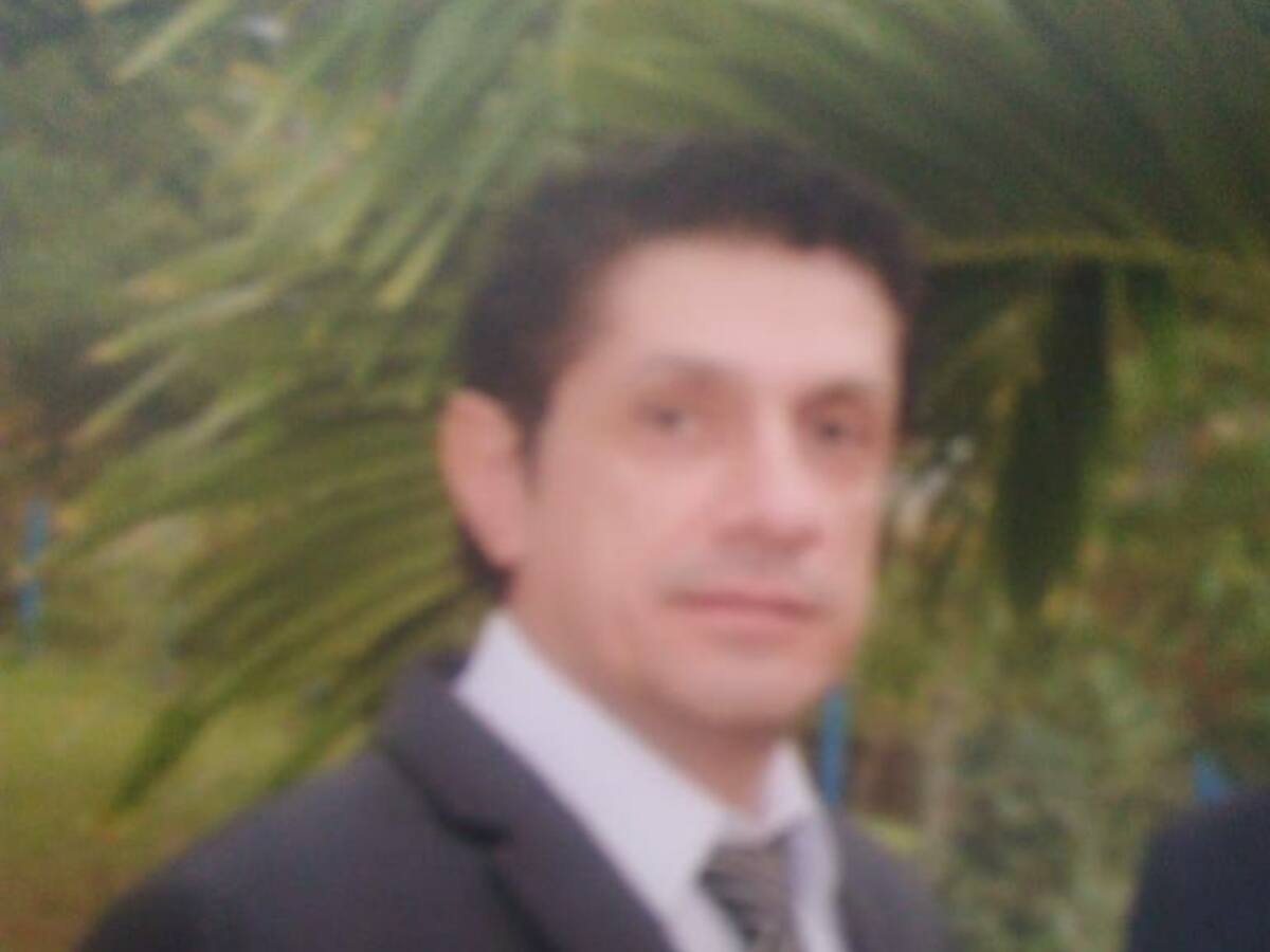 Autoridades investigan la desaparición de un médico en Bello, Antioquia
