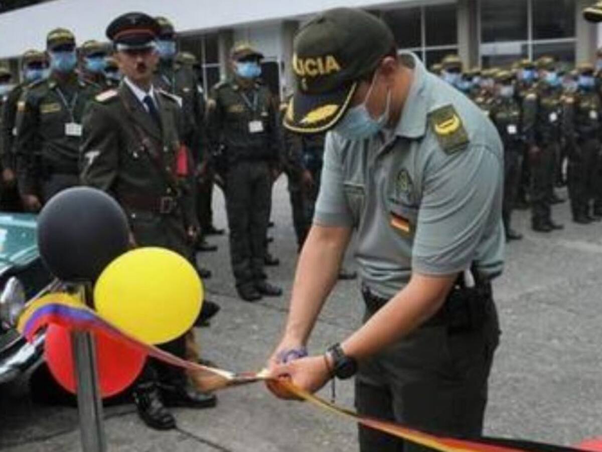 'Feria Nazi' de la Policía Nacional: Inverosímil, indignante y vergonzosa