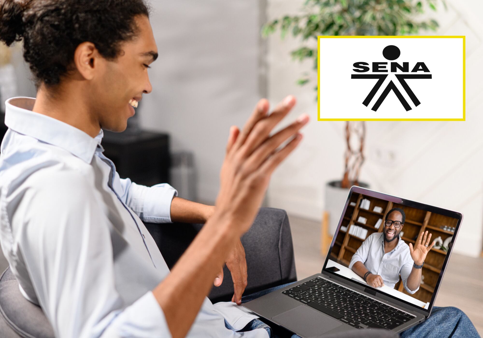 Cursos de ingles virtuales SENA // Foto: Getty Images