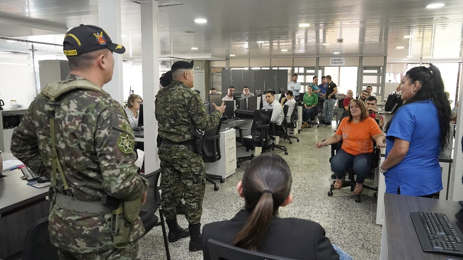 Fotografía suministrada: Gobernación de Risaralda