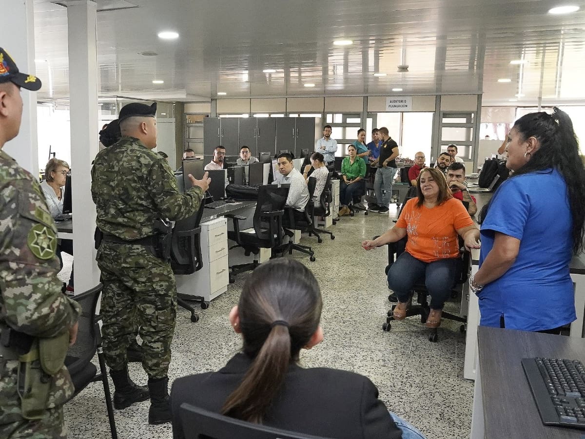 En Risaralda han sido capturadas 35 personas por los delitos de secuestro y extorsión