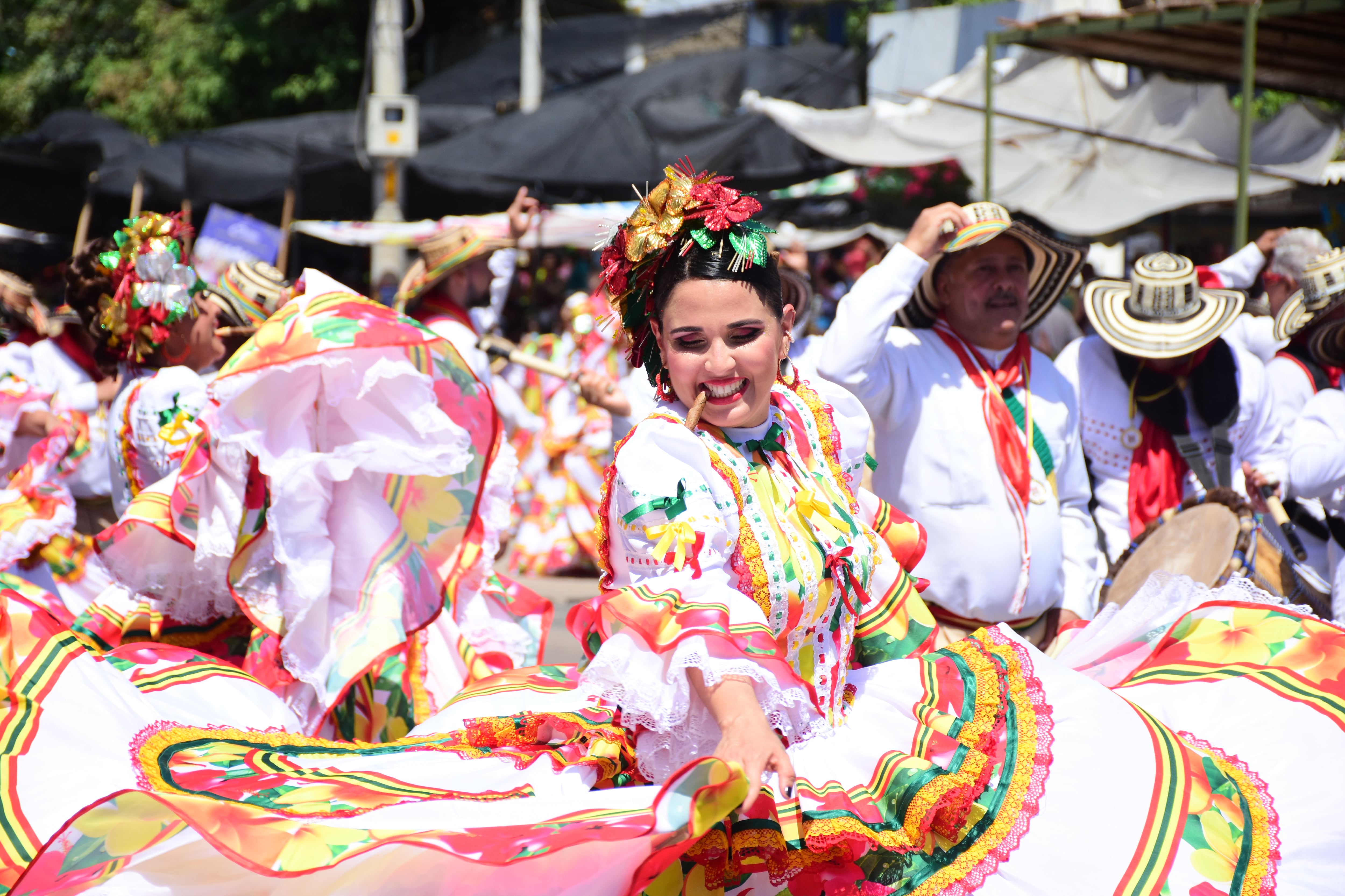 Carnaval de Barranquilla -foto: cortesía Carnaval SA