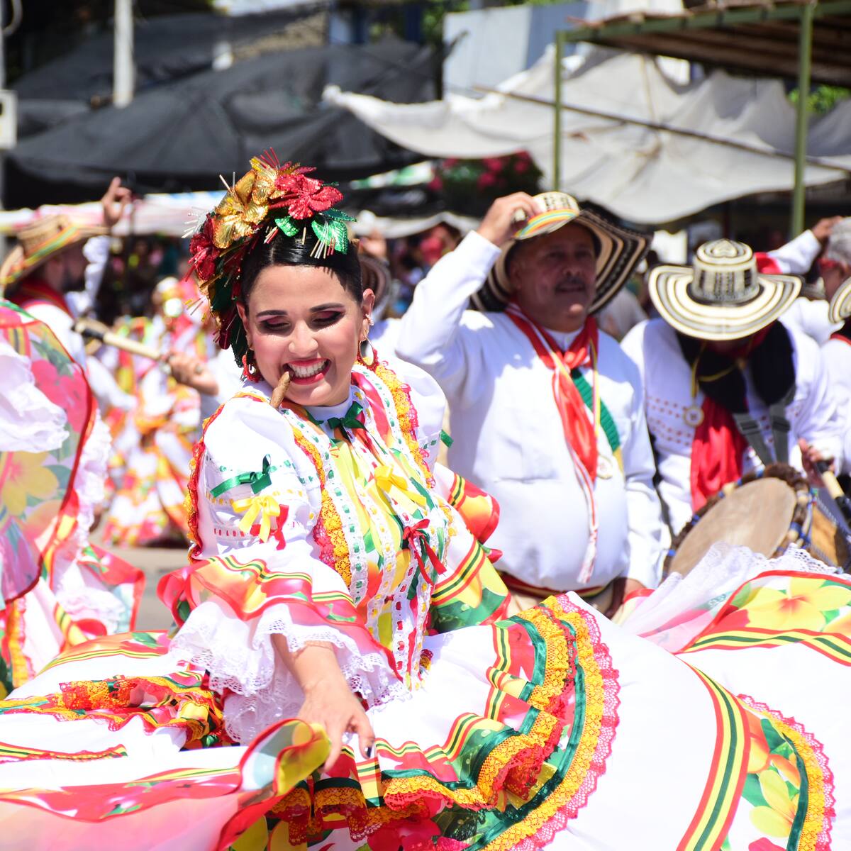 En cifras: los datos que debe conocer sobre el Carnaval de Barranquilla