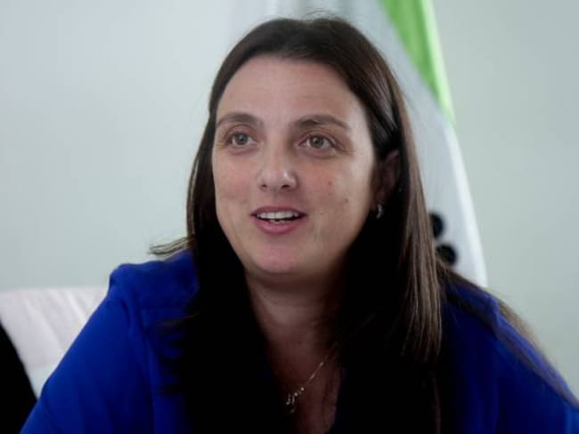 Karen Abudinen será Alta consejera para las regiones en Gobierno de Duque