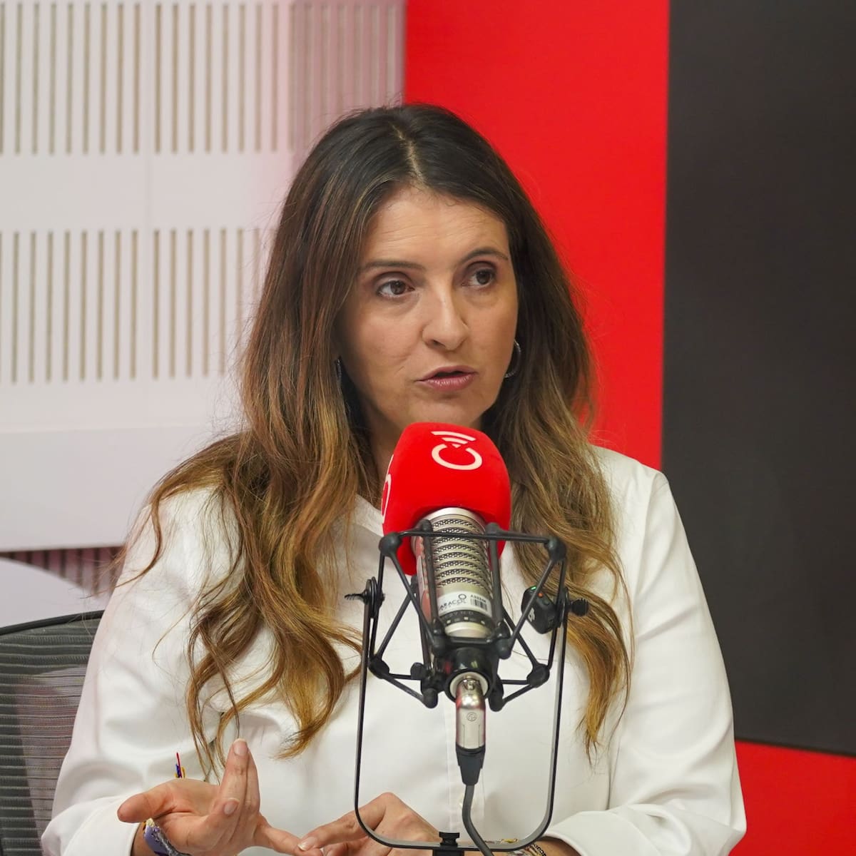 “Lo más urgente por atender es la seguridad y la salud”: Paloma Valencia sobre su plan de gobierno
