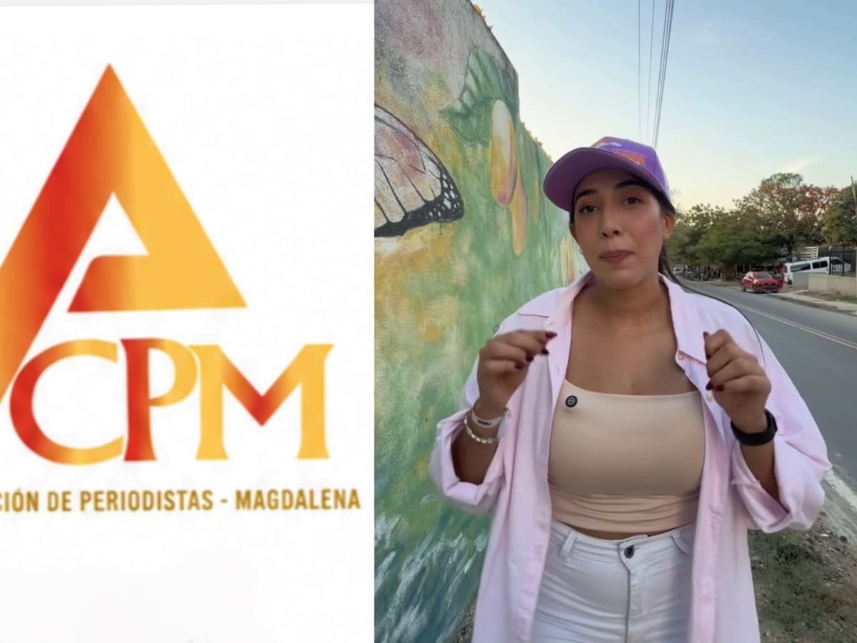 Asociación de Periodistas del Magdalena rechaza atentado contra Naylea Barros