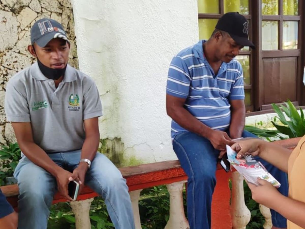 En Clemencia prohibieron el uso de pólvora