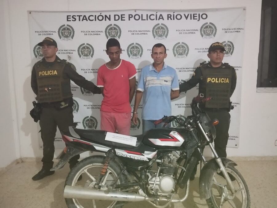 Departamento de Policía Bolívar