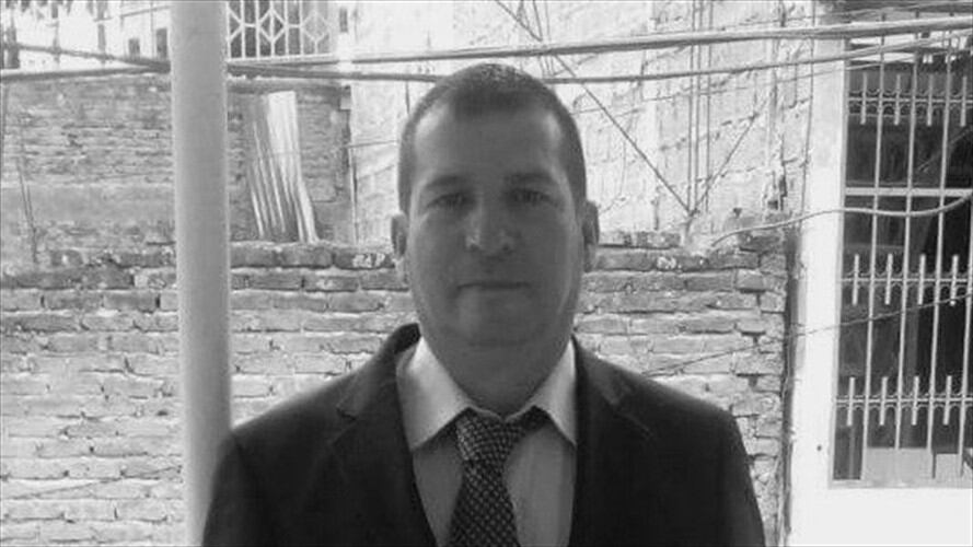 El concejal del municipio de Buenos Aires, Cauca, identificado como Gabriel Adolfo Correa Chavestan. Foto: Gobernación de Cauca.