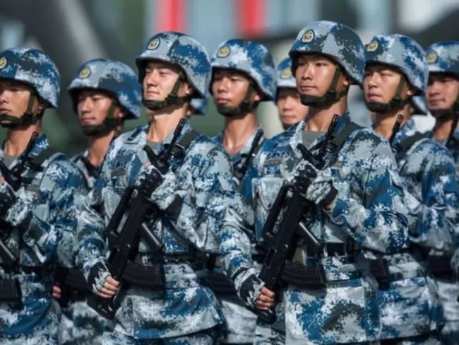 Ejército Popular Chino