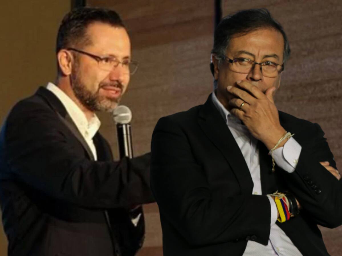 Alcalde de Bucaramanga cuestiona al gobierno nacional y Gustavo Petro le responde: ¿Qué dijeron?