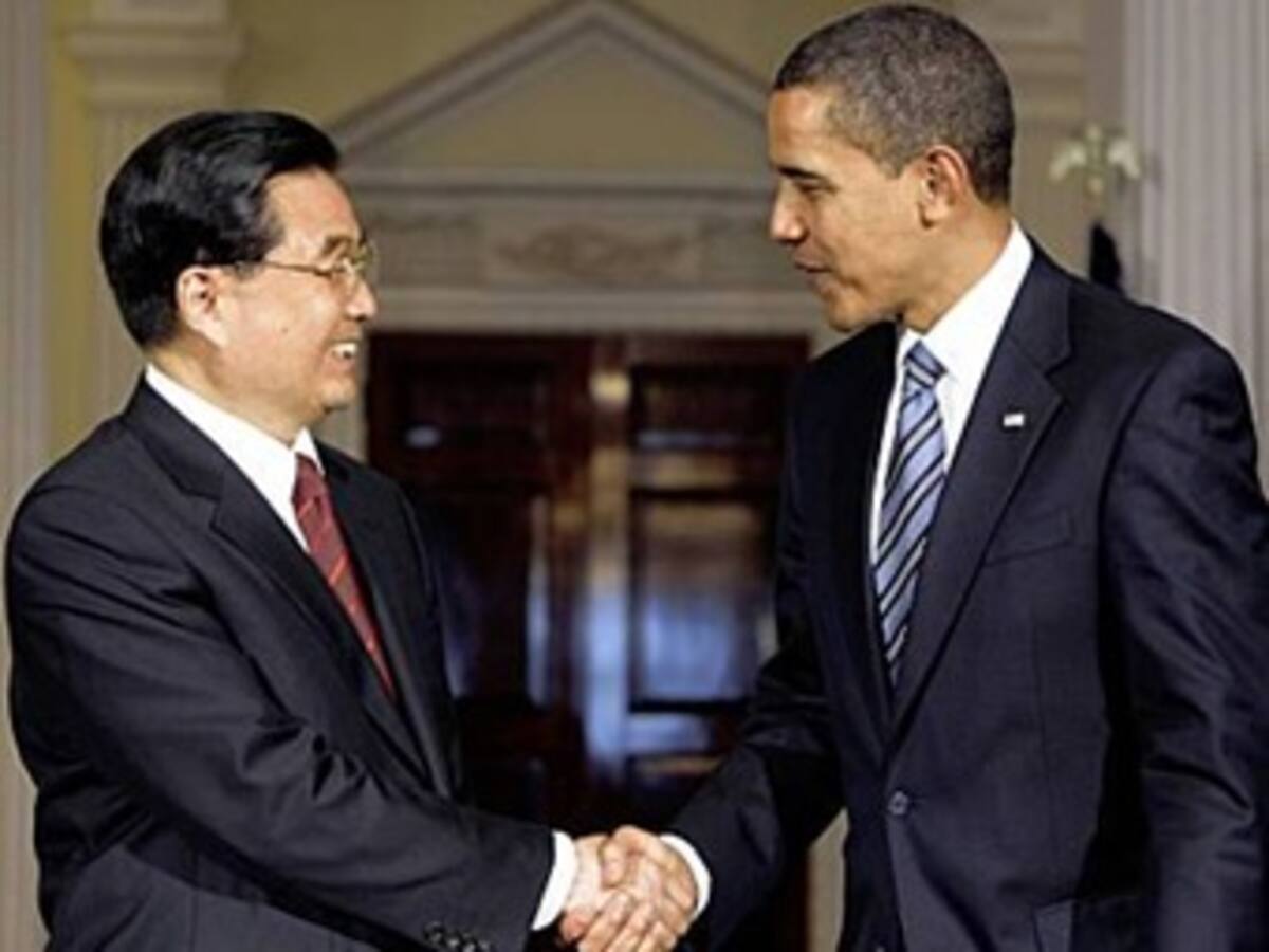 Obama viaja a Corea del Sur en la última etapa de su gira asiática