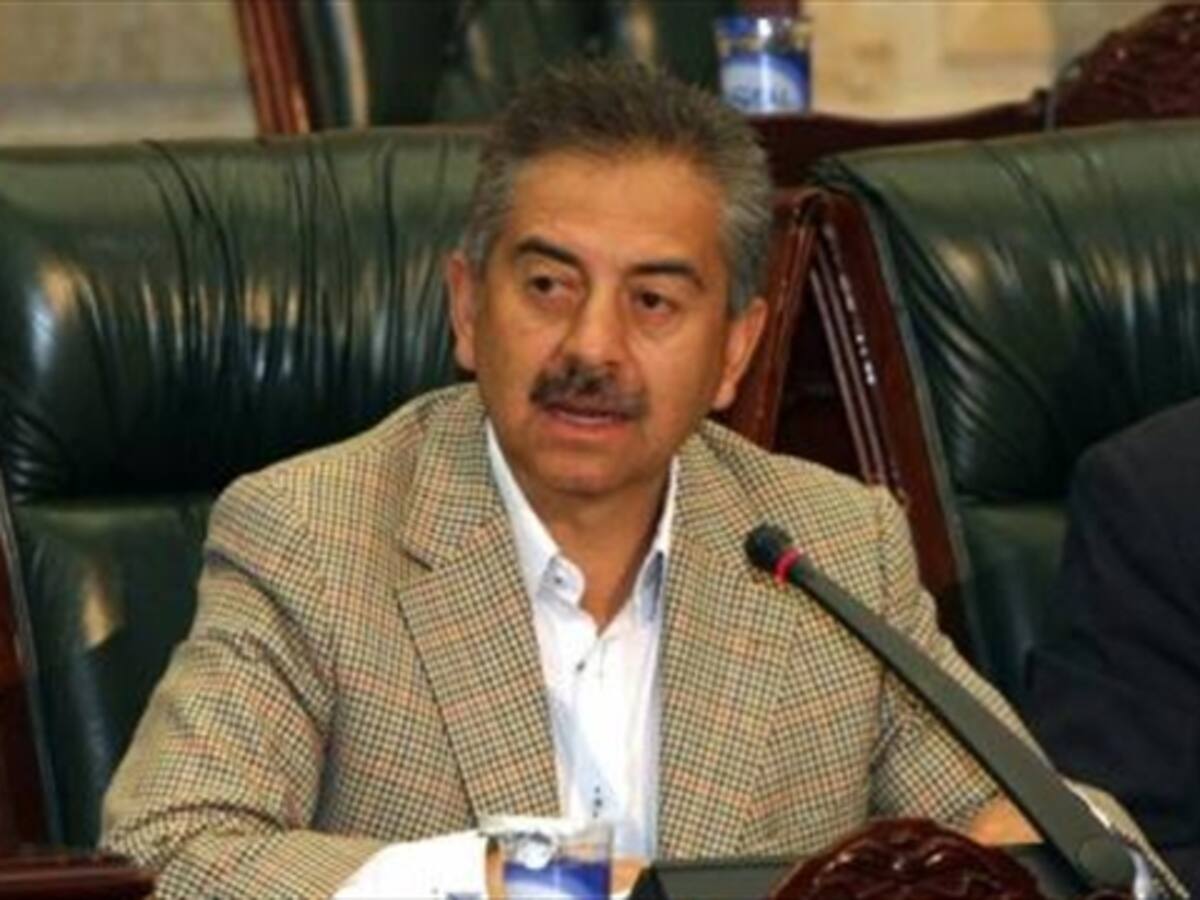 Liberales oficializan candidato a la gobernación de Cundinamarca