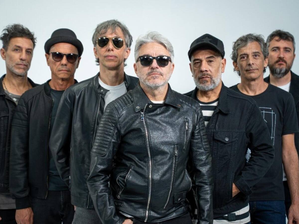 Estelares: la banda con más de 30 años de trayectoria musical que hará parte del Festival Cordillera