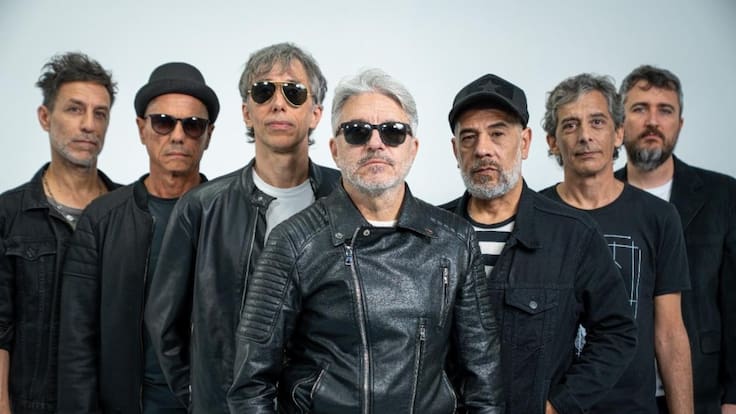 Estelares: la banda con más de 30 años de trayectoria musical que hará parte del Festival Cordillera