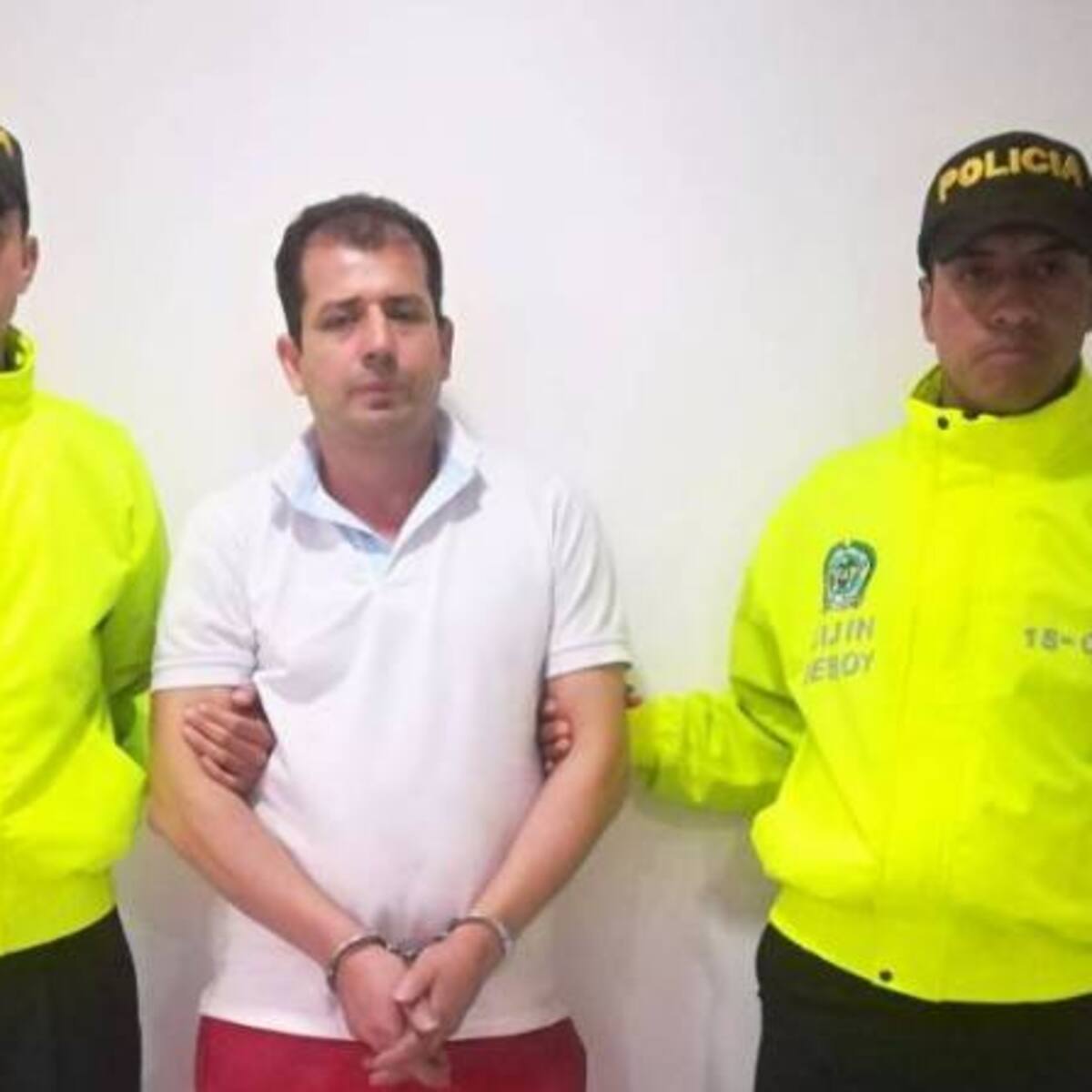 A la cárcel autor de feminicidio en Boyacá que era buscado con circular azul de la Interpol