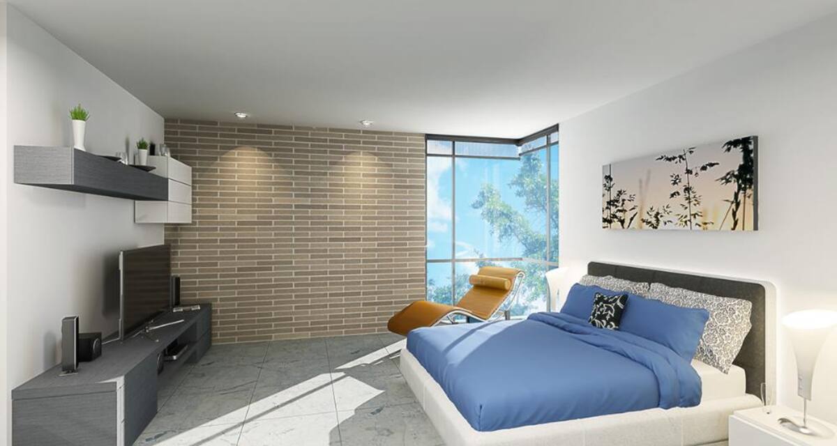 Proyecto ubicado en Ibagué, entre la Carrera 3 vía el Jordán y carrera 4 con Calle 47. Serán 110 apartamentos, distribuidos en dos torres, cada una de ellas con 11 pisos de altura.