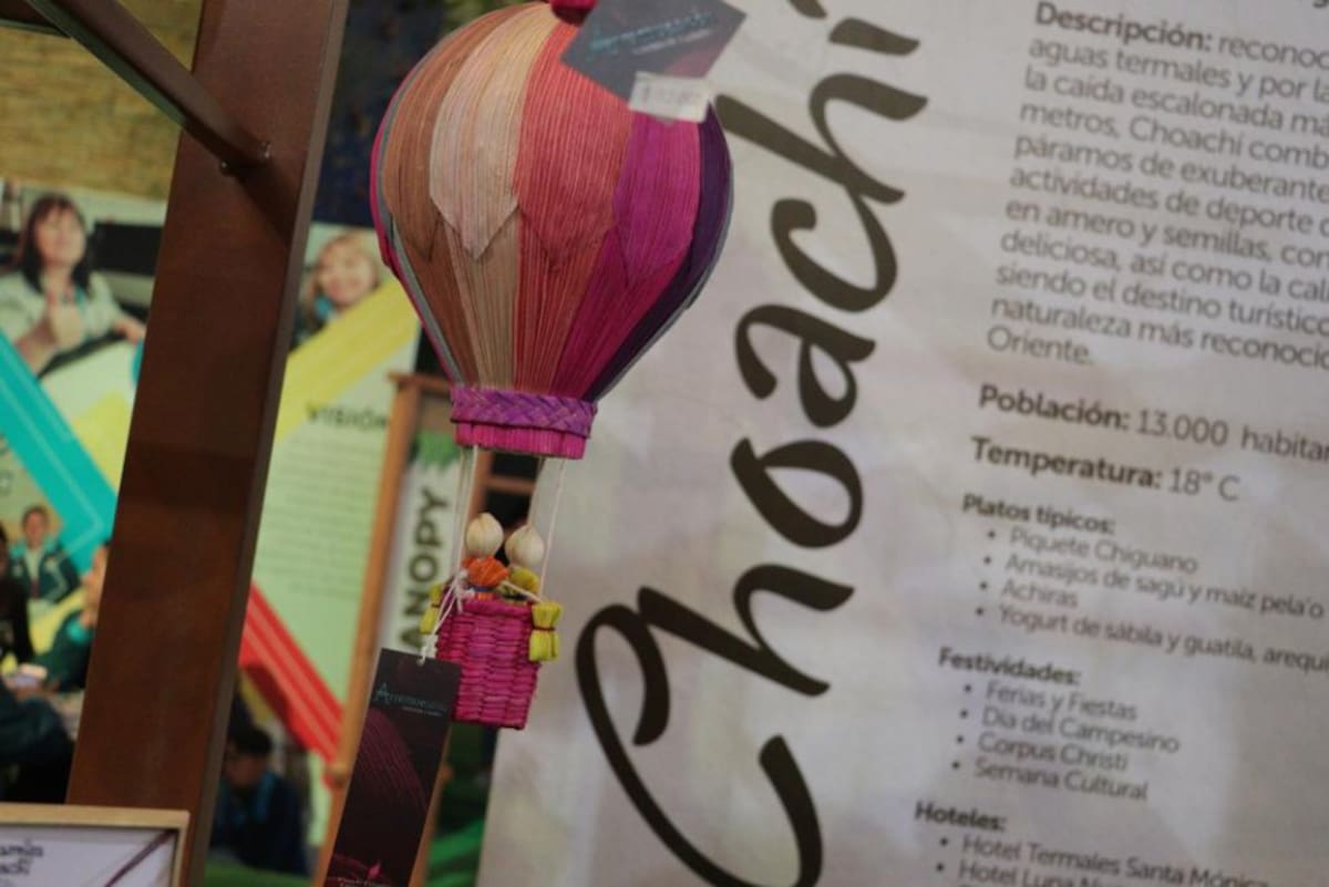 Cada rincón del departamento está representado en ExpoCundinamarca por un artesano, un bailarín, un cocinero o un emprendedor.