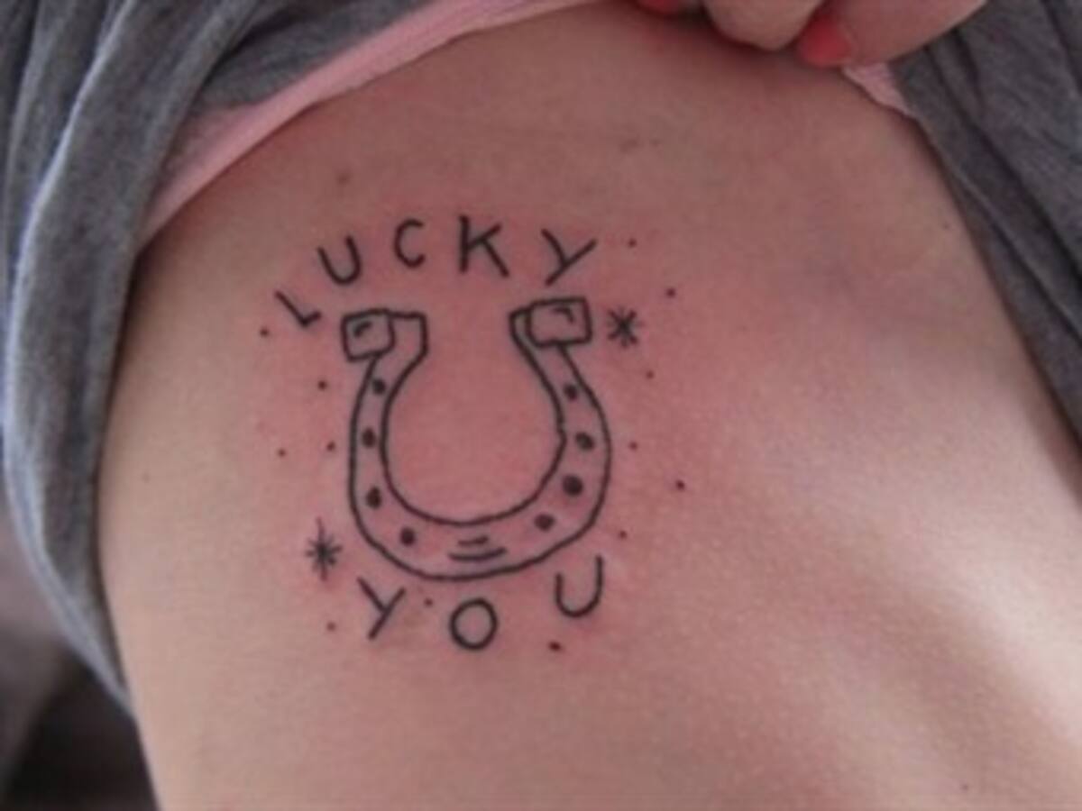 Causa sensación el nuevo tatuaje de Scarlett Johansson