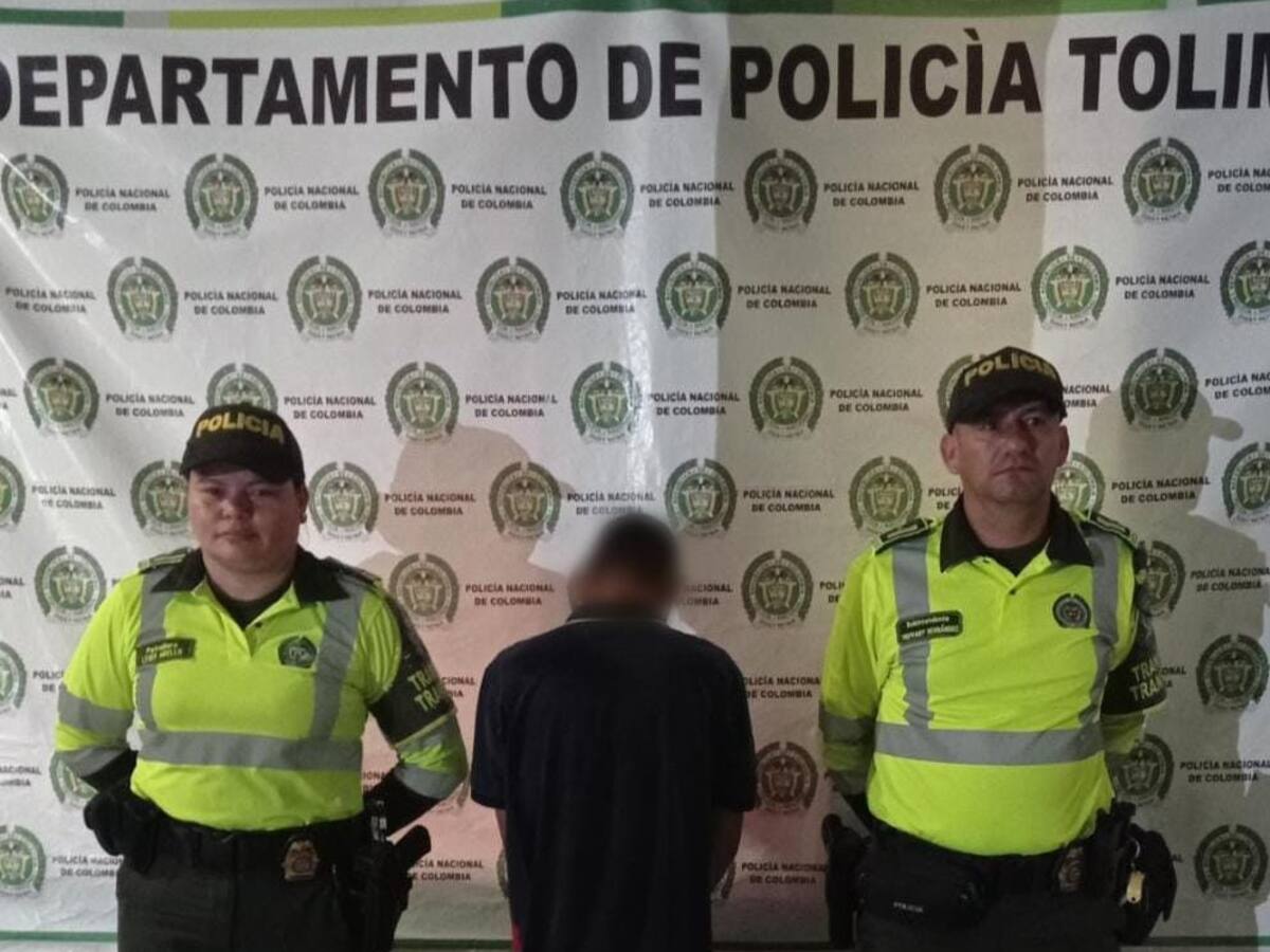 Con más de 25 millones en monedas falsas fue capturado un hombre en el norte del Tolima