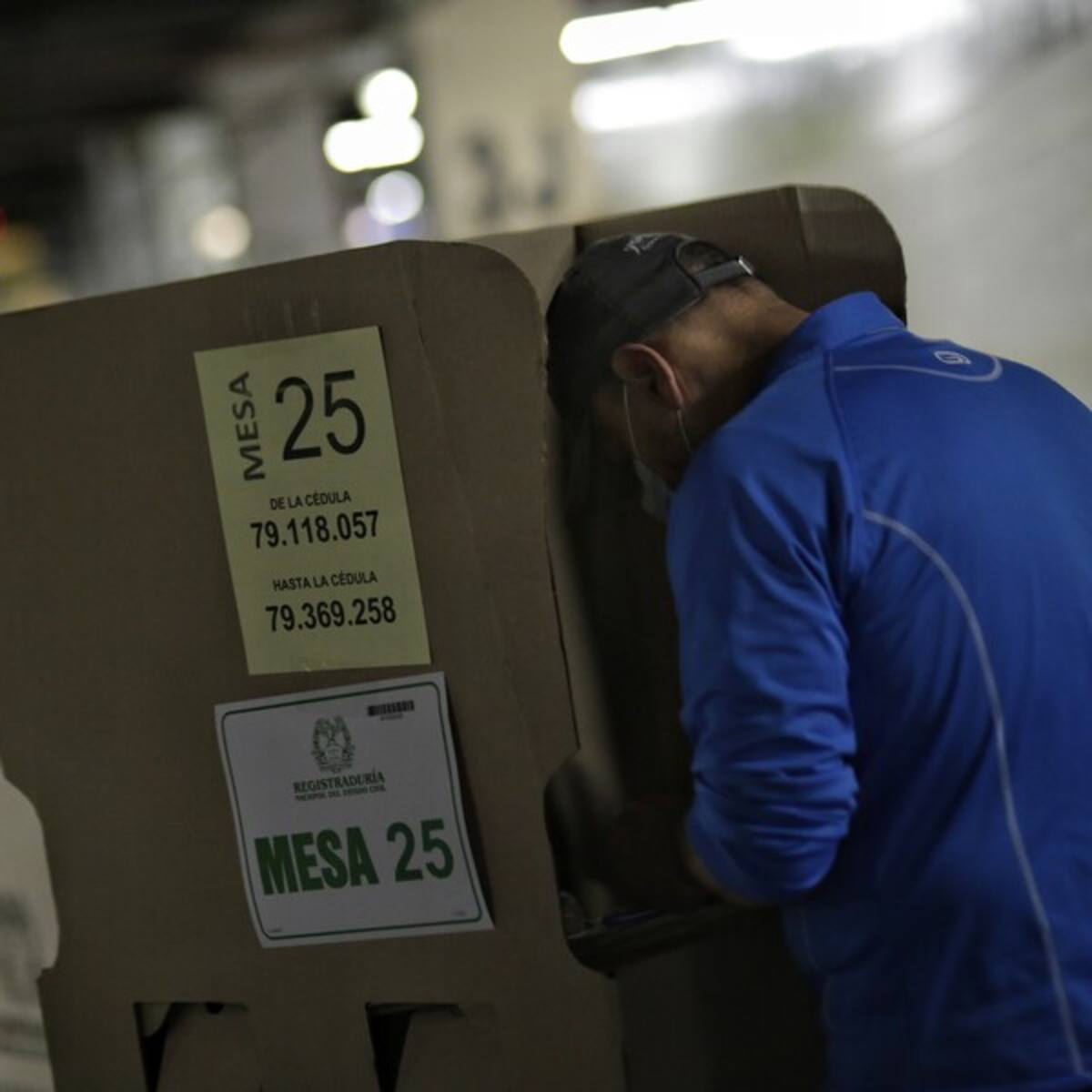 Gobierno insiste que durante elecciones está prohibido fotografiar el tarjetón electoral