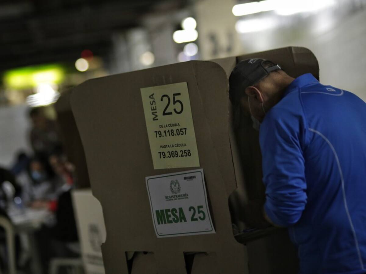 Estas son las cifras de las elecciones atípicas en tres municipios del departamento de Boyacá