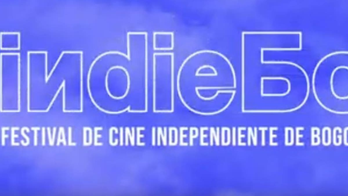 Así será el Festival de cine IndieBo 2020