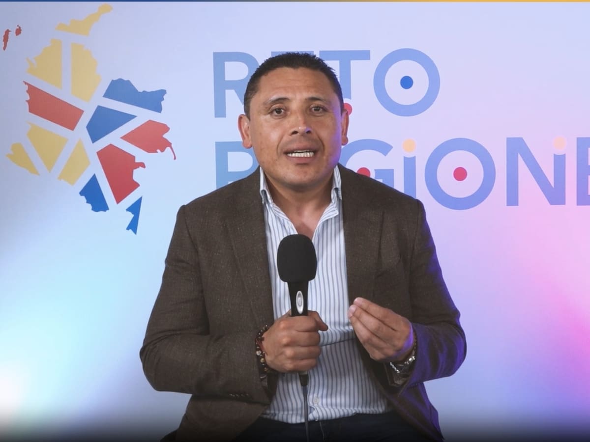 Alcalde de Tunja: “La descentralización es fundamental para garantizar el desarrollo”