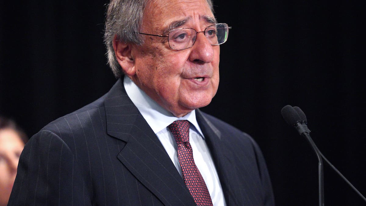 “No hay duda de que la guerra Israel-Hamás tiene riesgo de escalar”: Leon Panetta