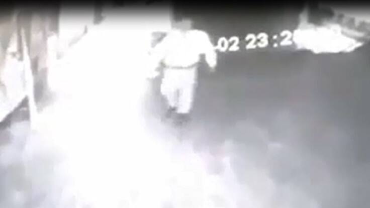 José Manuel Ríos, alcalde de Armenia